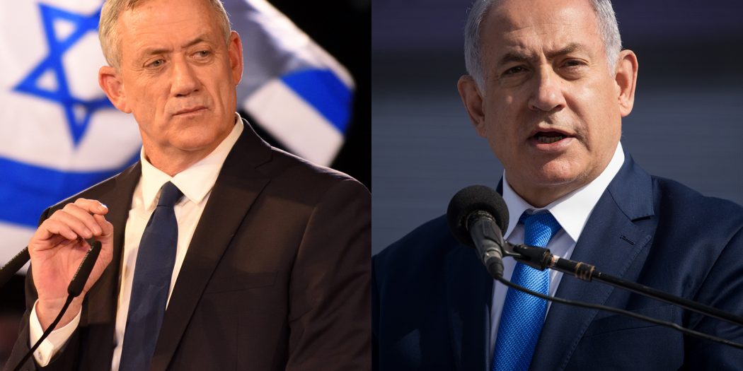 Israel holds third elections in one year