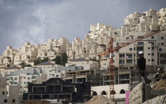 Number of Jewish Americans Moving to Illegal Settlements Increases �Dramatically�