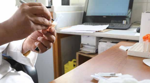 UNRWA releases annual Health Report for 2017