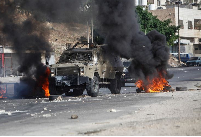 Dozens of Palestinians injured in IOF attacks in West Bank, Gaza