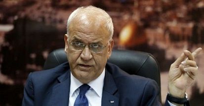 Erekat: Merging consulate with embassy �last nail in the coffin� of US role in peace