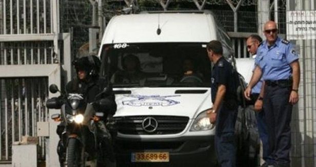 Prisoner Shawish taken to hospital after suffering stroke