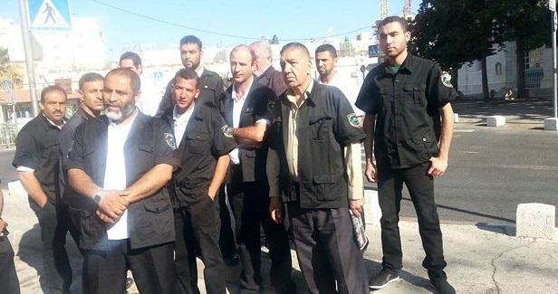 6 Jerusalemite prisoners detention extended