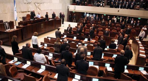 Netanyahu green lights passing the �Death Sentence� in Knesset
