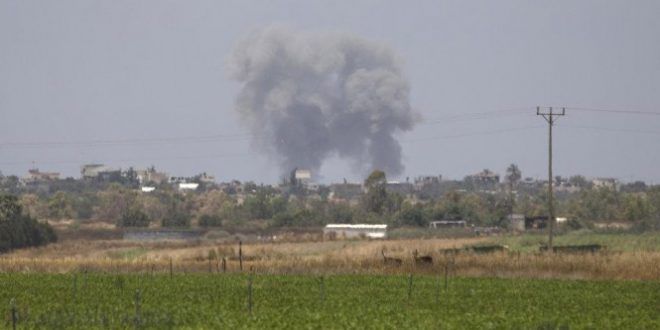 Gaza: Ceasefire reached after night of escalation