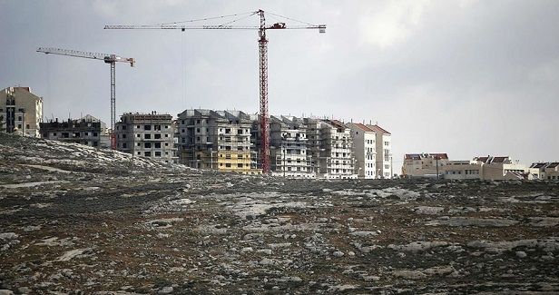 Jewish settlers start building new settlement outpost in Nablus