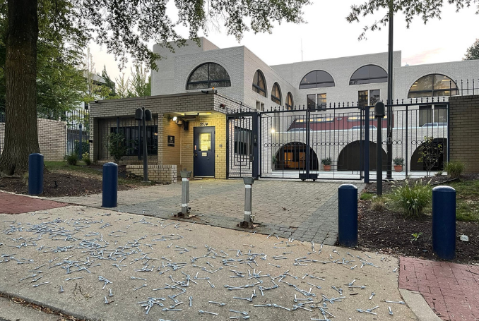 Activists Rally in US Cities in Solidarity with Palestinian Prisoners