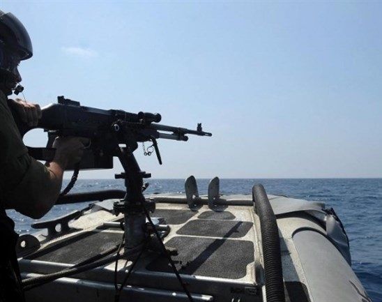 Israeli forces open fire on fishermen off Gaza coast, forcing them to return to shore