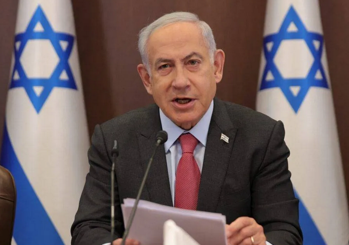 Israel's Netanyahu says to fight crime within Arab community