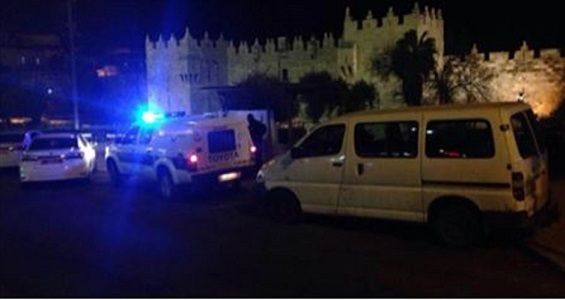 Palestinian youngster shot, killed for alleged stabbing attack
