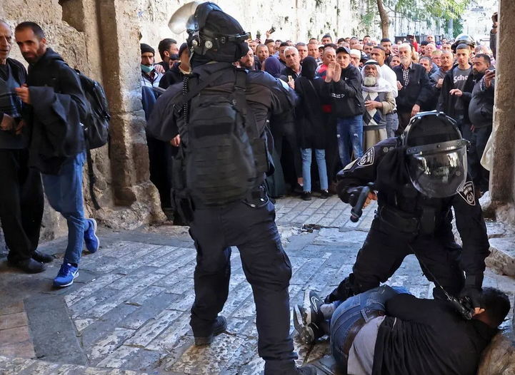 This Ramadan, we must continue to speak out against Palestinian suffering