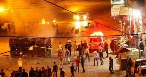 Dozens injured in IOF raid on Nablus village