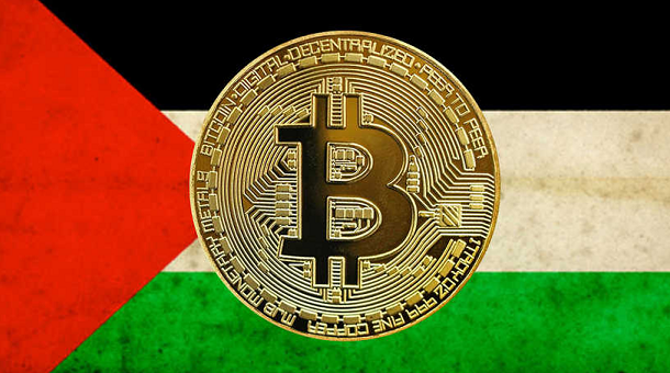 Palestinian Authority looks to cryptocurrency to scrap shekel