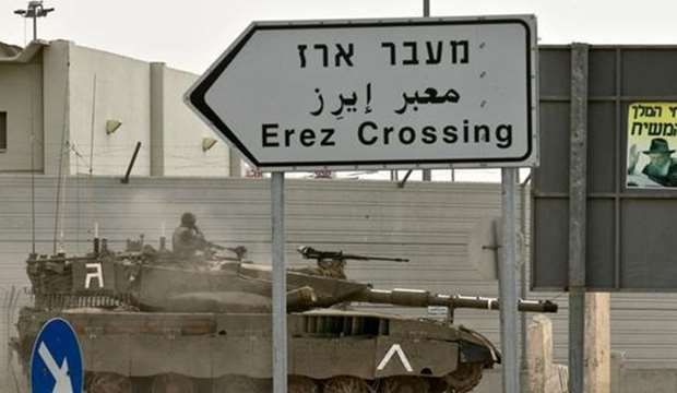IOF kidnaps Gazan businessman at Beit Hanoun crossing