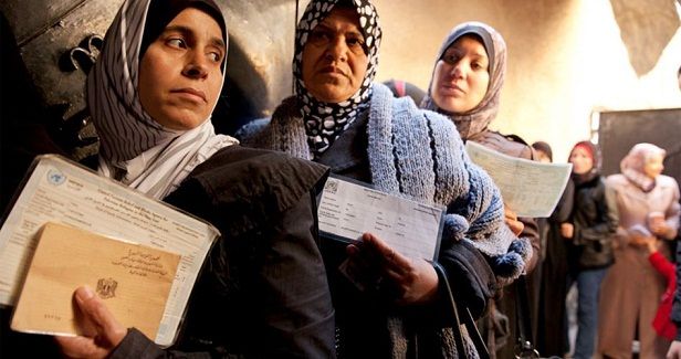 59% of families in Gaza from war-torn zones enduring abject poverty