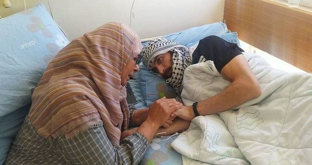 Abu Atwan continues his hunger strike for 61st day