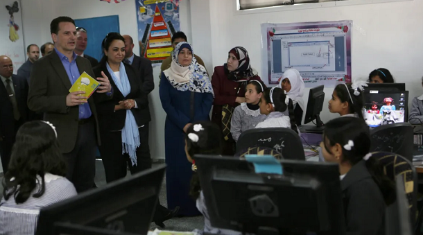 Israel still banning computers from entering Gaza