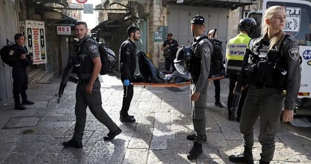 Israeli police arrest Palestinian over alleged stabbing attempt