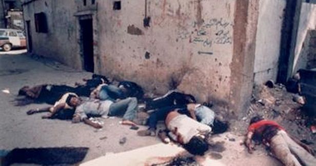 The lesson of Sabra and Shatila is far-reaching