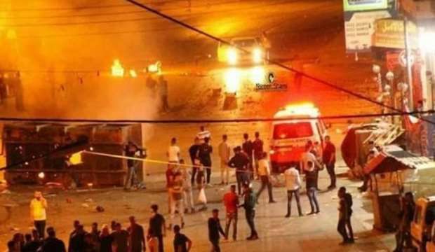 Clashes in Nablus after soldiers and settlers storm eastern area