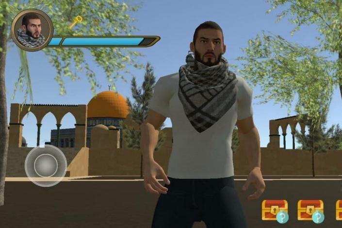 Palestinian video game application to be launched soon, to counter Judaisation of Jerusalem