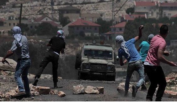 Serious injury reported in clashes with IOF