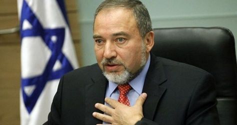 Lieberman incites against Palestinians in Umm al-Fahm