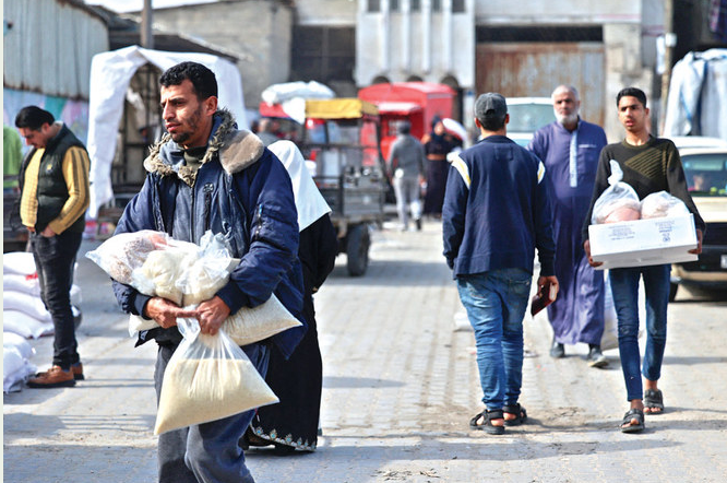 Palestinian Authority appeals to EU for resumption of financial support