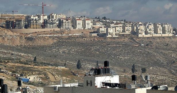 Israelis bulldoze Palestinian lands to expand illegal settlement