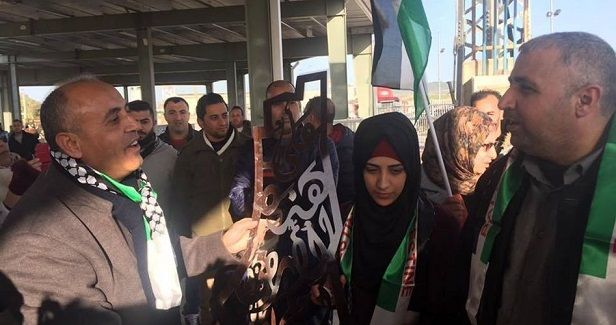 Palestinian girl released after 39 months in Israeli jail