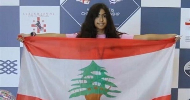 Lebanese chess player refuses to play against Israeli opponent