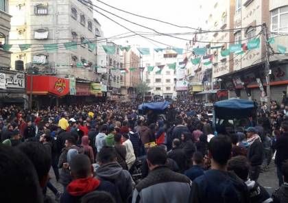 Hamas suppresses popular protests in Gaza Strip