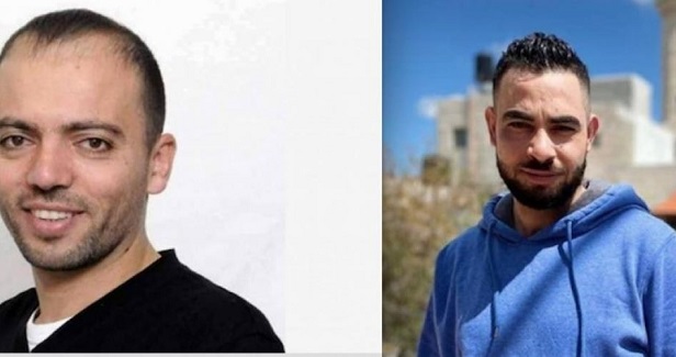 Two Palestinian prisoners continue their hunger strike