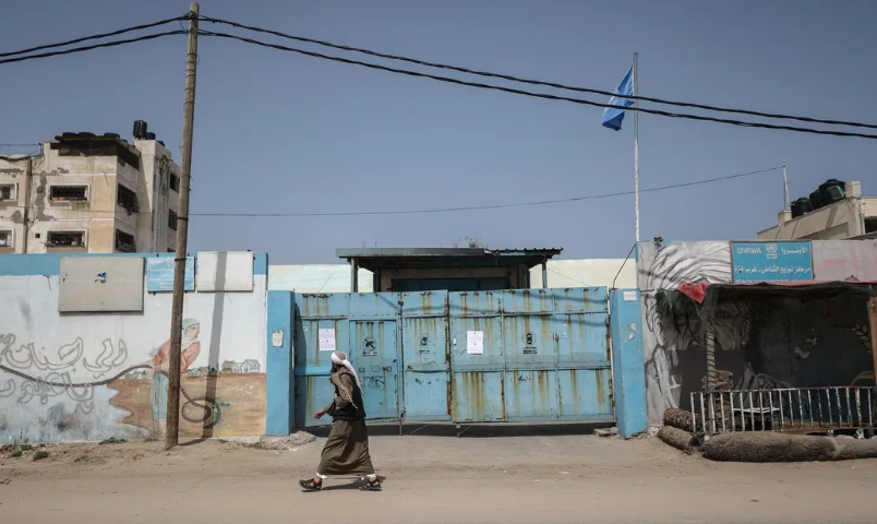 Israel restricts UNRWA coronavirus efforts in Jerusalem refugee camps