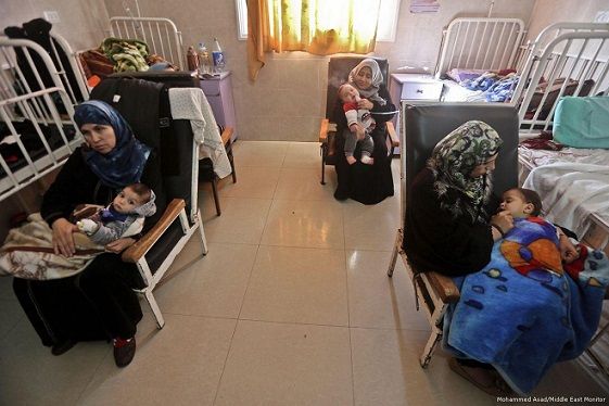 Gaza: 16 medical centres cease work due to lack of electricity, fuel
