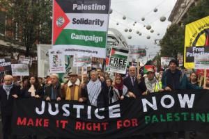 Reflections on how the Balfour centenary was marked