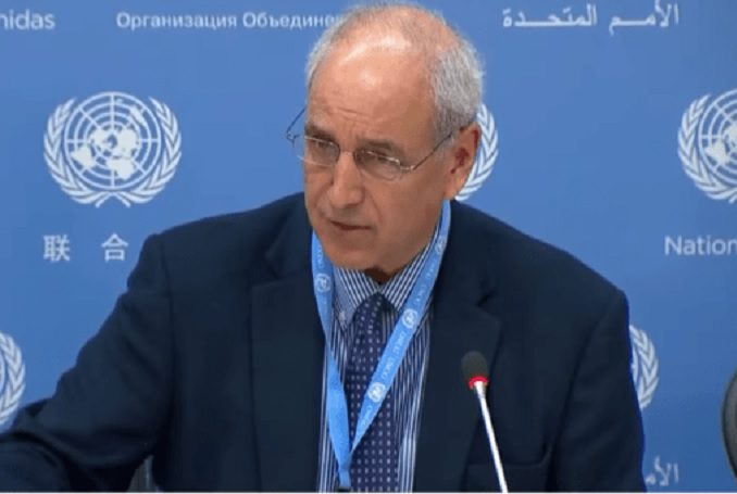 UN Slams Israel for Jailing Ahed Tamimi