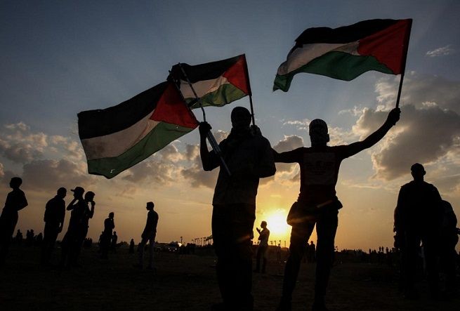 Palestinian right of return: The legal key to undoing the Zionist conquest