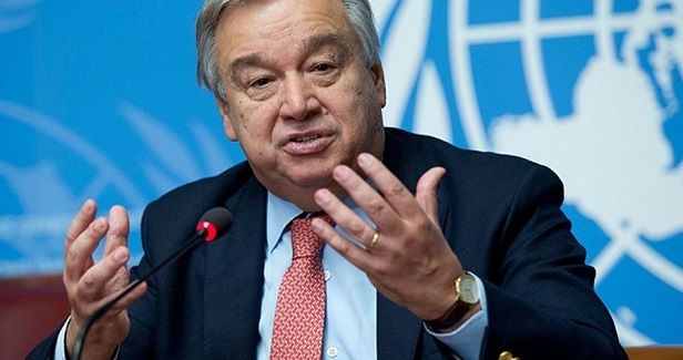 UN special coordinator for the Middle East peace process visits Gaza