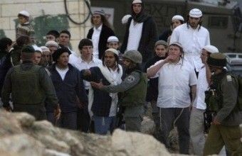 Settlers assault Palestinians and their properties, even on Jewish Holidays