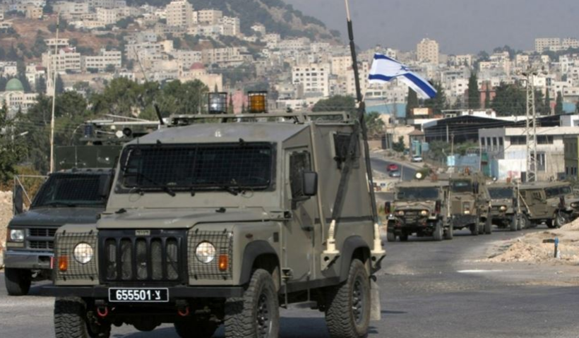 Five Palestinians arrested in West Bank, J'lem