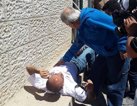 MADA reports 117 Israeli violations of Palestinian media freedoms since December