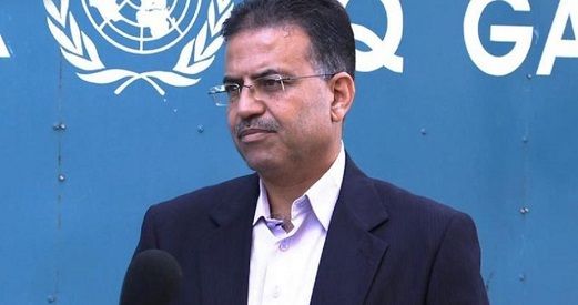 Abu Hasna: Cutting funds to UNRWA threatens region's stability
