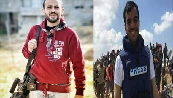 Report: Two Palestinian journalists killed, 46 injured during the past six months