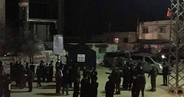 Settlers defile Islamic shrines in Salfit