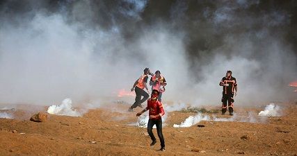 Child among 3 Palestinians killed in Gaza protests
