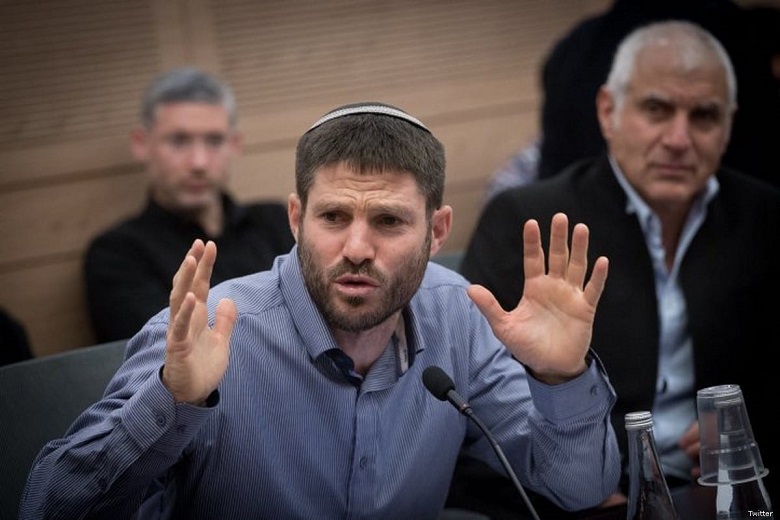 Israel generals refuse to have Smotrich as defence minister