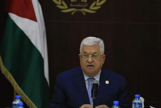 Abbas orders head of elections commission to ready for elections
