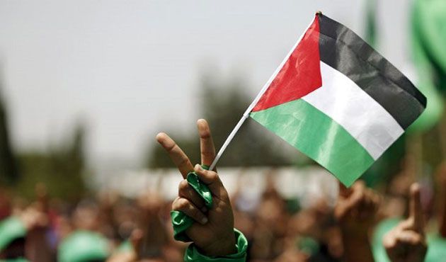 Israel protested in London on 70th Nakba anniversary