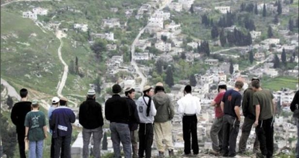 Israeli settlers attack Palestinian homes in Nablus